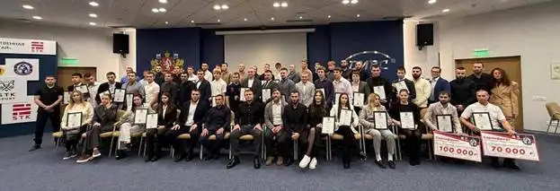 Тренировка муайтай