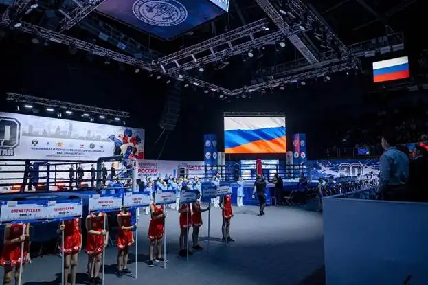 Турнир по муайтай